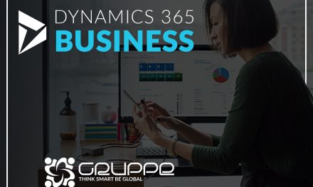 Conheça o novo Microsoft Dynamics 365 Business