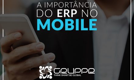 Pesquisa destaca a importância do ERP no mobile