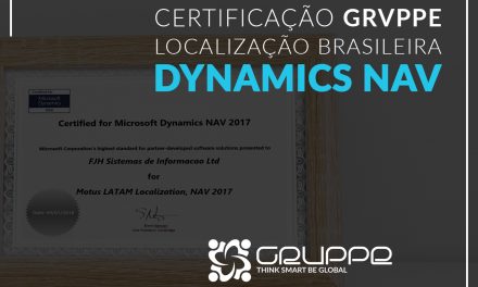 Certificação da Localização Brasileira Microsoft Dynamics NAV